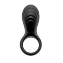 Cock Ring S Pleasures Black