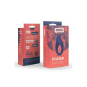 Cock Ring FeelzToys RRRING First Date Vibrator (28 mm)