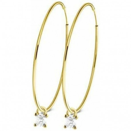 Ladies' Earrings New Bling 9NB-1104