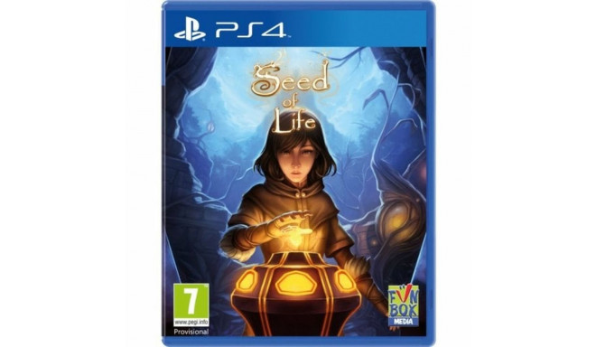 Видеоигры PlayStation 4 Sony Seed of Life