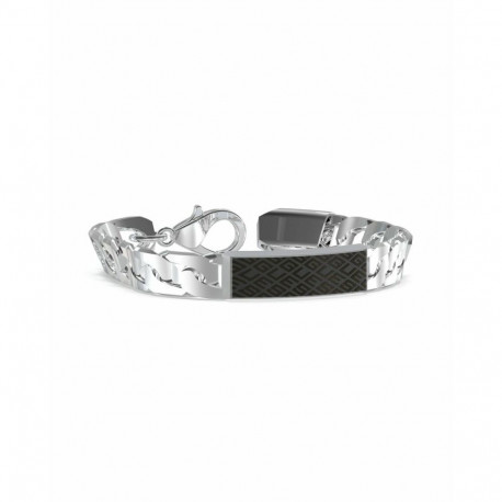 Ladies' Bracelet Guess JUXB03224JWST 25 cm