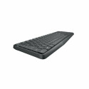 Klaviatuur Logitech Hall QWERTY