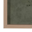 Canvas Deco Green Beige 60 x 6 x 60 cm