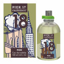 Meeste parfümeeria Pier 17 New York EDT 100 ml 18