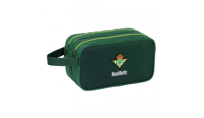 Reisi Tualett-tarvete Kott Real Betis Balompié Roheline Spordi 26 x 15 x 12.5 cm