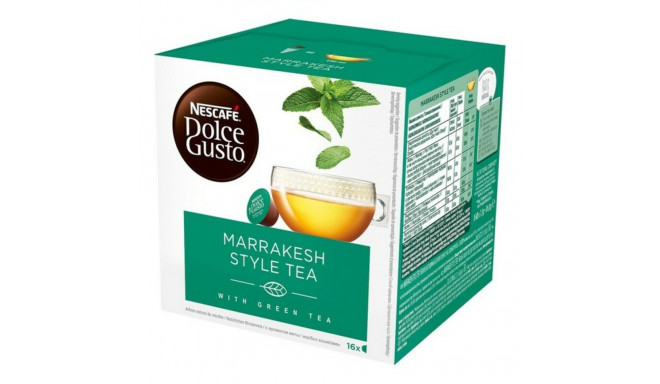 Capsules Marrakesh Style Tea Nestlé MARRAKESHSTYLETEA (16 Units) (16 uds)