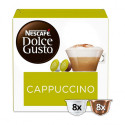 Kafijas Kapsulas Nestle Cappuccino (8 uds)