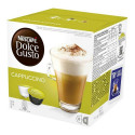 Coffee Capsules Nestle Cappuccino (8 uds)