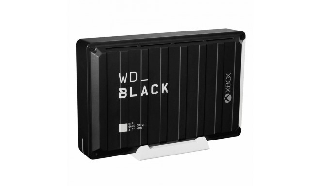 Ārējais cietais disks Western Digital WDBA5E0120HBK-EESN 12 TB