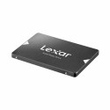 Cietais Disks Lexar NS100 128 GB SSD 120 GB SSD Melns