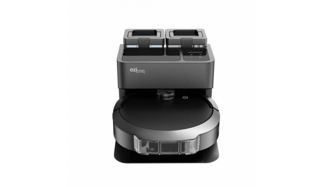 Robot Vacuum Cleaner EZIclean All in one Z10 Plus