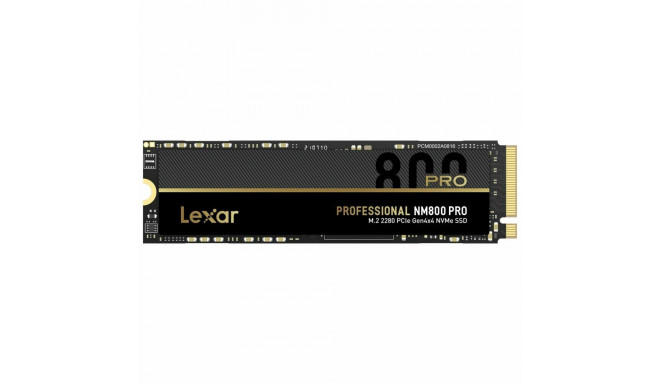 Kõvaketas Lexar LNM800P512G-RNNNG 512 GB SSD