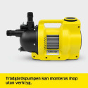 Ūdens pumpis Kärcher BP 4500