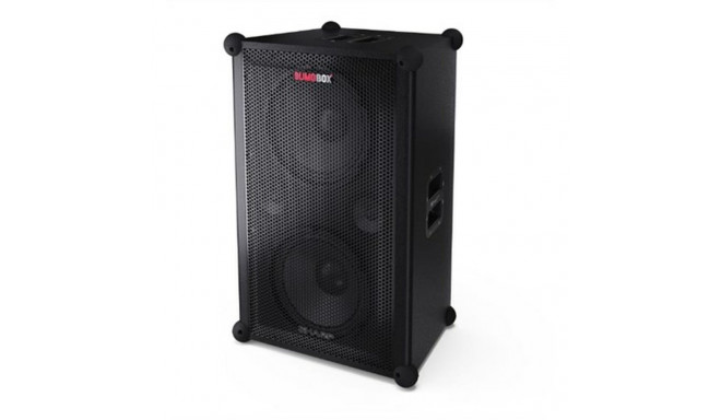 Portable Speaker Sharp CP-LS200 Black 200 W