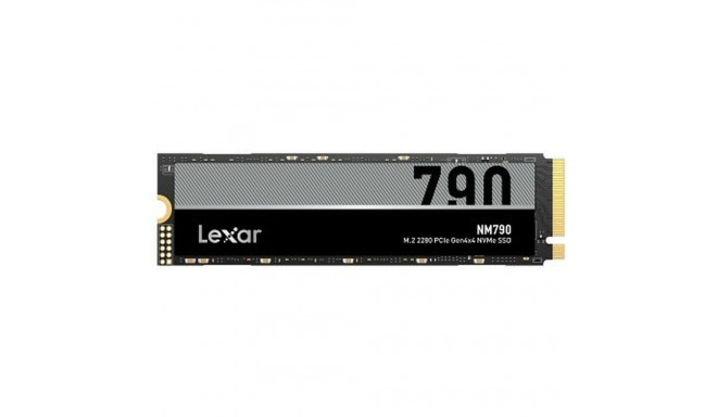 Kõvaketas Lexar LNM790X004T-RNNNG 4 TB SSD