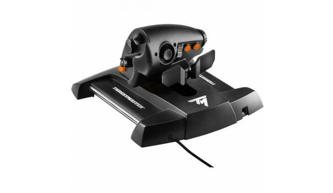 Mängupult Thrustmaster TWCS Throttle Must noir PC