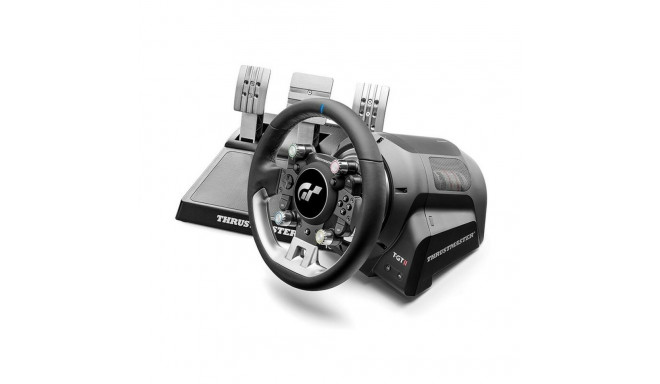 Võidusõidurool Thrustmaster T-GT II Must