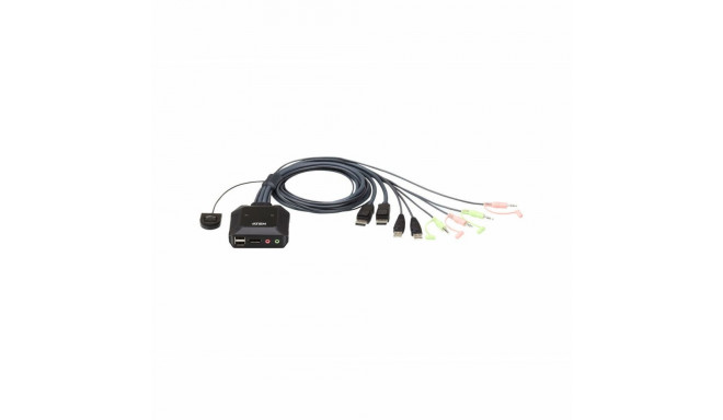 KVM switch Aten CS22DP-AT 1,2 m