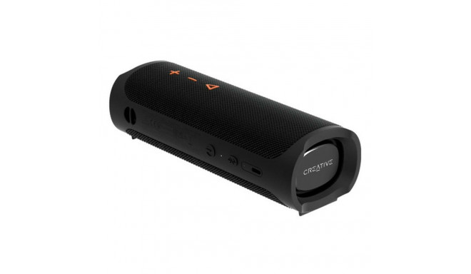 Portable Speaker Creative Technology 51MF8405AA000 Black