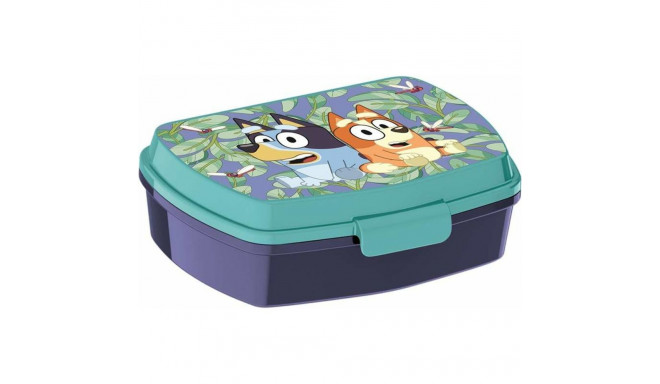 Sandwich Maker Bluey Children's Rectangular