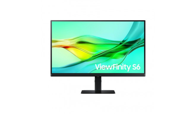 Spēļu Monitors Samsung LS27D600UAUXEN 27" Quad HD 100 Hz