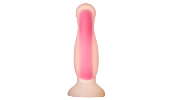 Anālais spraudnis Dream Toys Radiant Soft Rozā