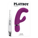 G-Spot Vibrator Playboy Purple