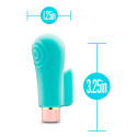 Bullet Vibrator Blush Aria Sensual Green