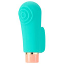 Bullet Vibrator Blush Aria Sensual Green