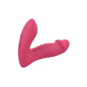 Anālais Vibrators Cassini Zils Dream Toys Essentials Up Rozā