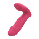 Anālais Vibrators Cassini Zils Dream Toys Essentials Up Rozā