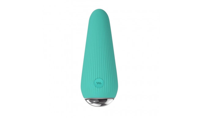 Bullet Vibrator Gender X O-Cone Green