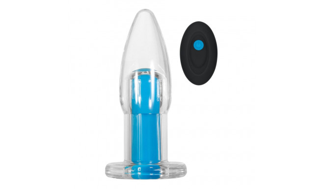 Anal plug Gender X Blue