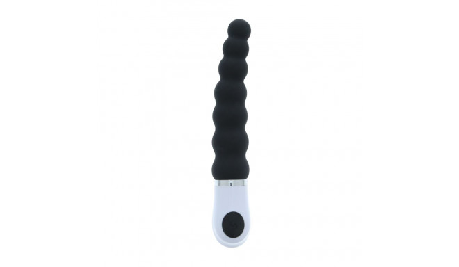 Cassini Anal Vibrator Black Dream Toys Essentials Black