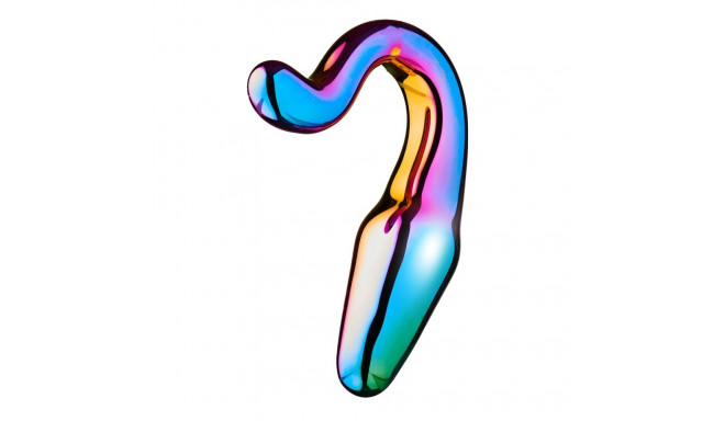 Anal plug Dream Toys Glamour Glass Multicolour