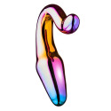 Anal plug Dream Toys Glamour Glass Multicolour