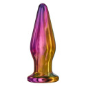 Anal plug Dream Toys Glamour Glass Multicolour