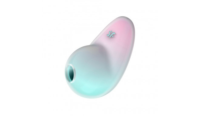 Clitoris Suction Stimulator Satisfyer Pixie Dust Multicolour