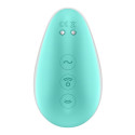 Clitoris Suction Stimulator Satisfyer Pixie Dust Multicolour