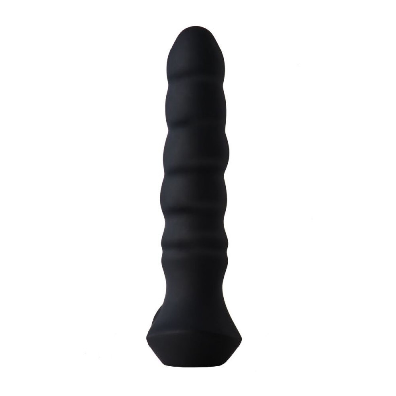 Dildo Dream Toys Regina Black - Dildos - Photopoint