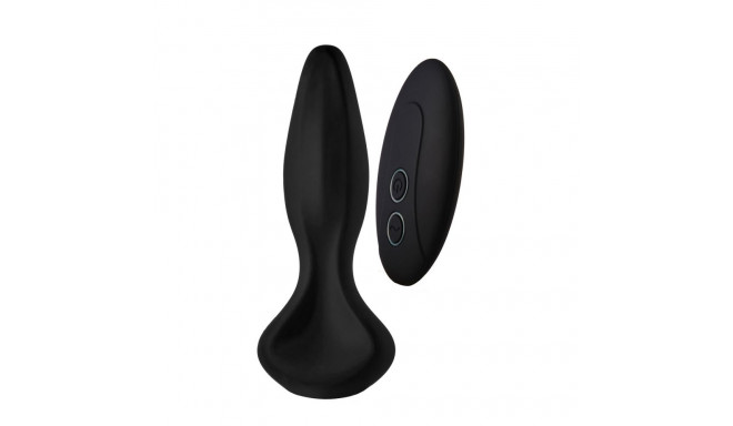 Cassini Anal Vibrator Black Dream Toys Alexandra Black