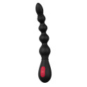 Cassini Anal Vibrator Black Dream Toys Essentials Flexi Black