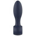 Anal plug Dream Toys STARTROOPERS  Blue 3 Pieces