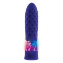 Mini-Vibrator Evolved Raver Purple