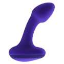 Anal plug Gender X ANYBODY'S Purple