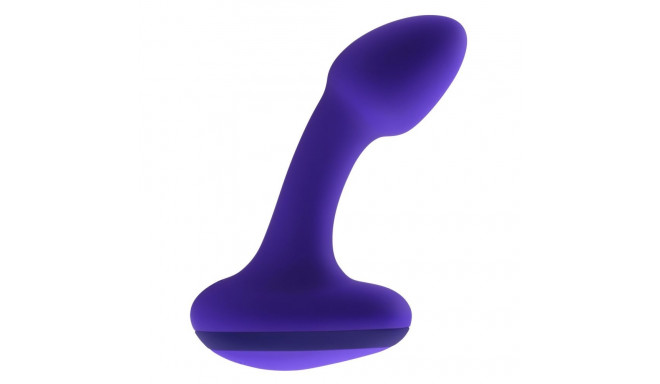 Anal plug Gender X ANYBODY'S Purple