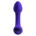 Anal plug Gender X ANYBODY'S Purple