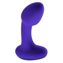 Anal plug Gender X ANYBODY'S Purple