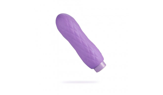 Bullet Vibrator Blush Gaia Eco Bliss Purple