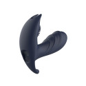 Cassini Anal Vibrator Black Dream Toys STARTROOPERS ATOMIC Blue